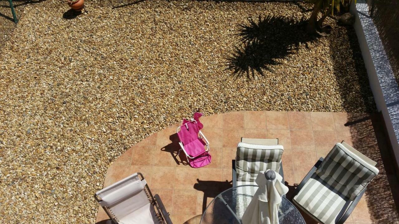 Mi Trocito De Cielo Ayamonte Villa Luaran gambar