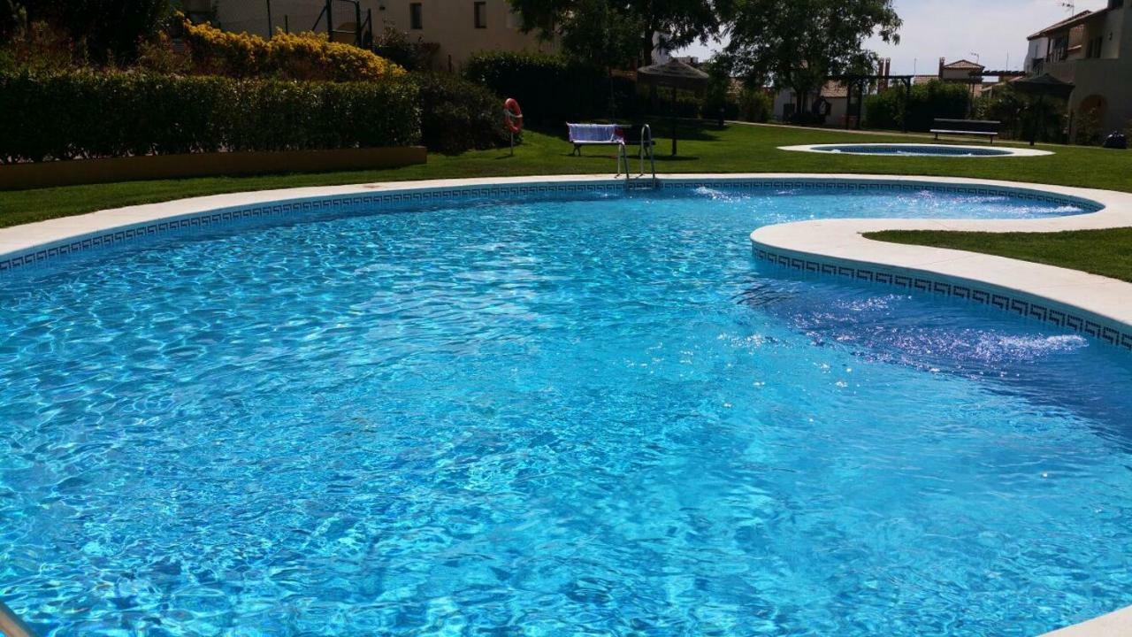 Mi Trocito De Cielo Ayamonte Villa Luaran gambar