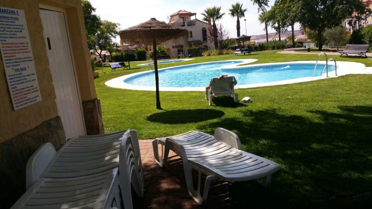Mi Trocito De Cielo Ayamonte Villa Luaran gambar